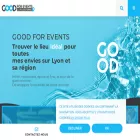 goodforevents.com