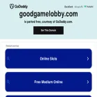 goodgamelobby.com