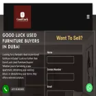 goodluckusedfurniture.com