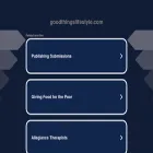 goodthingslifestyle.com