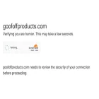 goofoffproducts.com