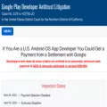 googleplaydevelopersettlement.com