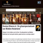 gooise-gitaren.nl