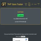 goon-tracker.com
