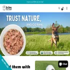 gorawpetfood.com