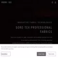 goretexprofessional.com