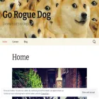 goroguedog.com