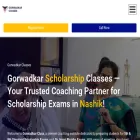 gorwadkarclasses.com