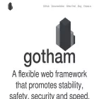gotham.rs