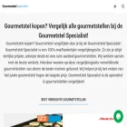 gourmetstel-specialist.nl