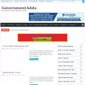 governmentadda.com