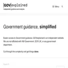 govexplained.co.uk