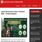 govjobs.org.pk