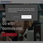 gowith.dormakaba.com