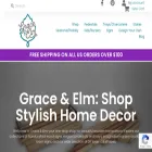 graceandelm.com