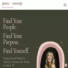 graceandemergerecovery.com