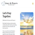 graceandprayers.com
