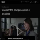 graduateshowcase.arts.ac.uk