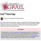 grail.sourceforge.net