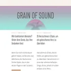 grainofsound.org