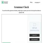 grammarcheck.ai