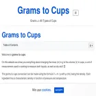 gramstocups.net