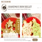 grandmasironskillet.com
