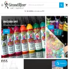 grandriverartsupply.com