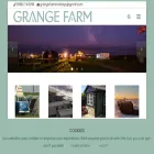 grangefarmholidays.com
