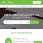 grantadvisor.org