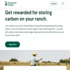 grassrootscarbon.com