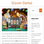 gravengames.co.uk