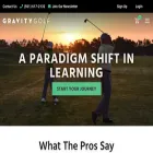 gravitygolf.com