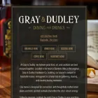 grayanddudley.com