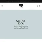 graysonbooks.com