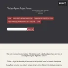 great-pyrenees-pedigree.info