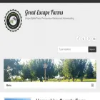 greatescapefarms.com