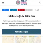 greatholidayrecipes.com