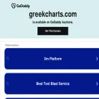 greekcharts.com