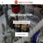 greekhandmadeframes.com