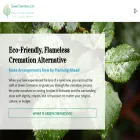 greencremation.com