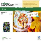 greendiaperstore.com