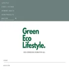 greenecolifestyle.com