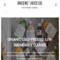 greenestreetjuice.com