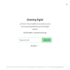 greeningdigital.substack.com