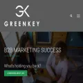 greenkeydigital.com