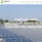 greenleaprobotics.com