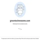 greentechnewsme.com