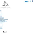 greerinstitute.org