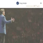 gregholder.com